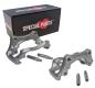 Preview: Brake caliper bracket set, ventilated, VA, BMW E30, including screws