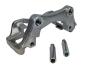 Preview: Brake caliper bracket set, ventilated, VA, BMW E30, including screws