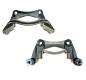 Preview: Brake caliper bracket set, ventilated, front axle, BMW E30, (Girling)