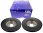 Preview: EBC brake discs, premium sports brake discs, 2-piece, HA
