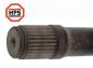 Preview: MAPCO 16751 / 1HPS Thin + shorter drive shaft left without joints VW Golf 4/5/6/7