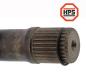 Preview: MAPCO 16751 / 1HPS Thin + shorter drive shaft left without joints VW Golf 4/5/6/7