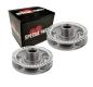 Preview: 46737/112 Radnaben Satz VW GOLF 4 IV Umbauset von 5x100 auf 5x112 Plug&Play