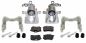 Preview: Brake caliper conversion kit, VA, VW Golf, Corrado, G60 brakes, including brake caliper bracket + brake pads