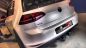Preview: R32-Look Heckansatz für VW Golf 7 GTI Vorfacelift