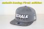 Preview: Schalk Tuning Snapback grau