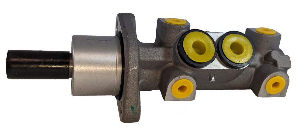 Master Cylinder Rebuild Diameter: 25.4mm