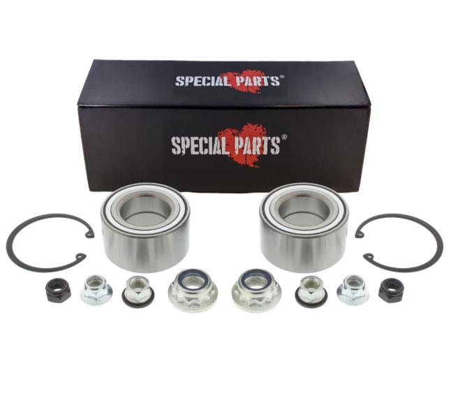 Wheel bearing kit, front axle, VW Golf 4/IV, Audi A3 8L