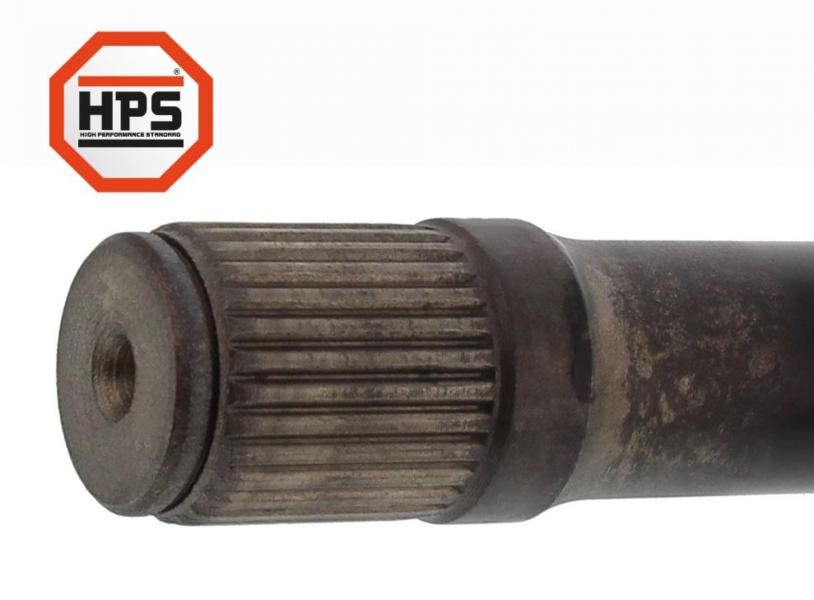 MAPCO 16751 / 1HPS Thin + shorter drive shaft left without joints VW Golf 4/5/6/7