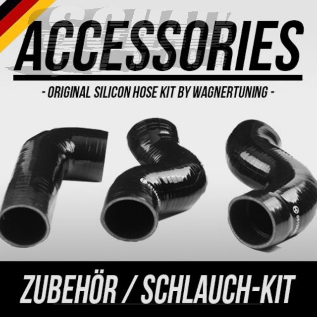 Silikonschlauch Kit VAG 1,8-2,0TSI