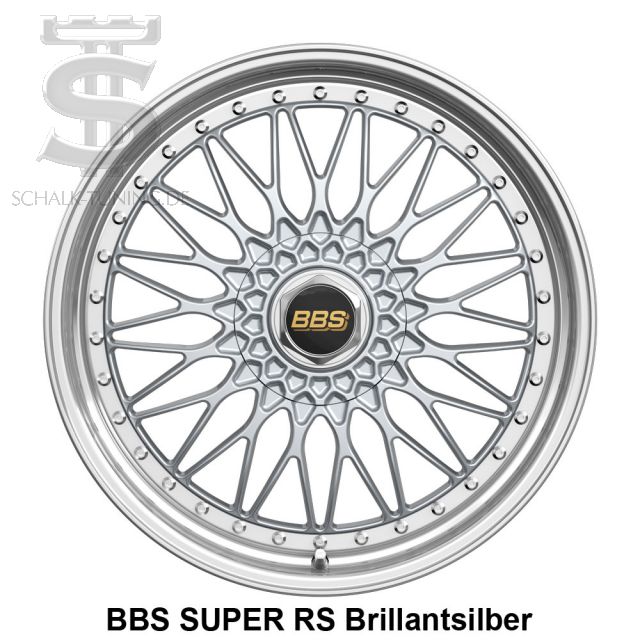 BBS SUPER RS