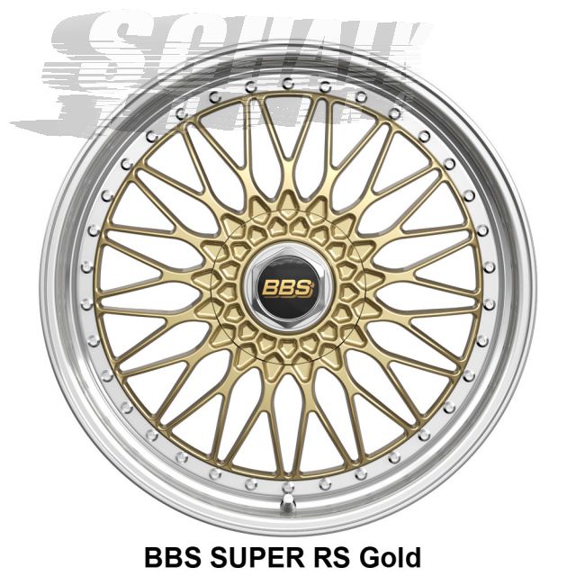 BBS SUPER RS