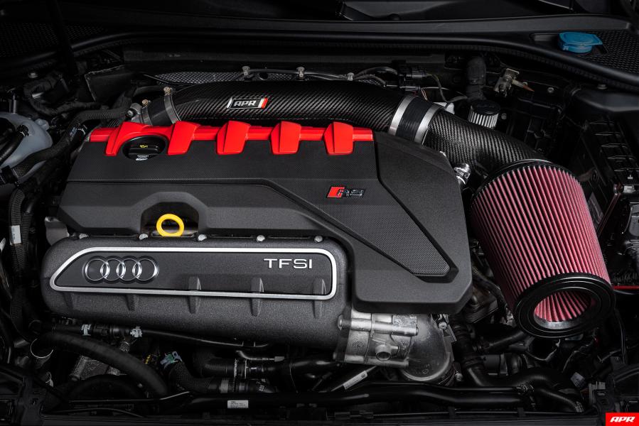 2.5 TFSI EVO Open Air Intake