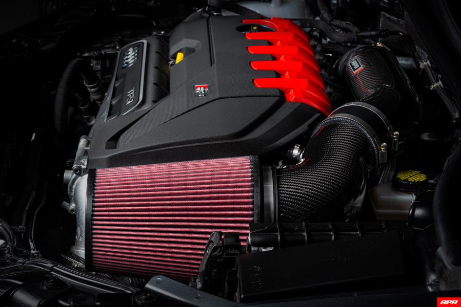 2.5 TFSI EVO Open Air Intake