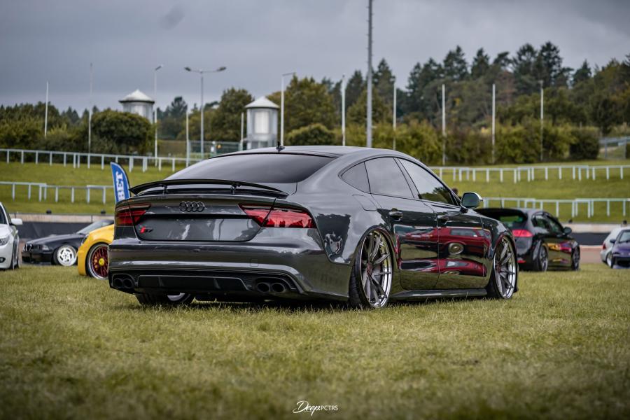 Air Suspension Control Audi A7 4G inkl. App Steuerung