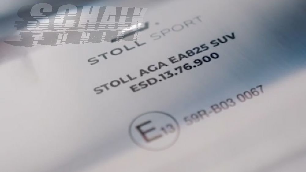 Stoll Sport® Abgasanlage Audi RS 3 Limousine 8Y