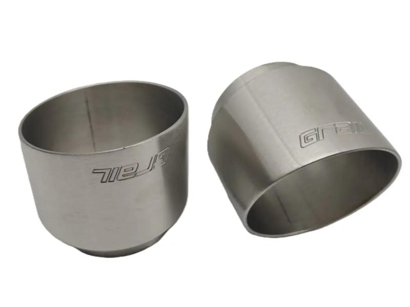 Preview: GRAIL Klappenabgasanlage | ECE | 3" | ab OPF | passend für VW Golf 7 GTI Facelift