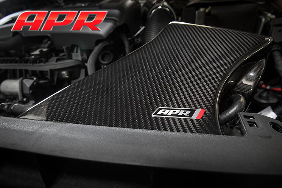 Air Intake-System 2.0T EA888 Gen 3