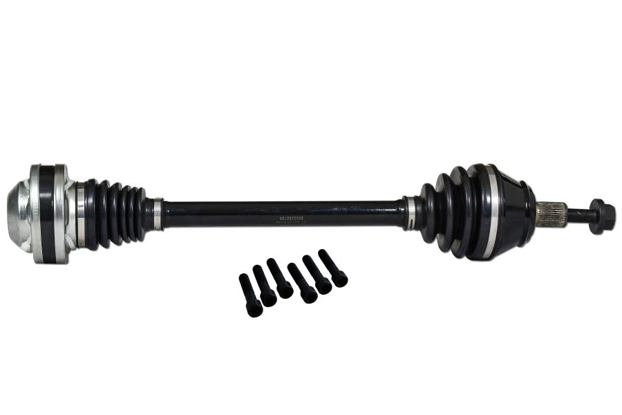 MAPCO 16732HPS Thin and shorter drive shaft right VW Golf 4 R32 / Audi A3 8L / TT 8N Quattro