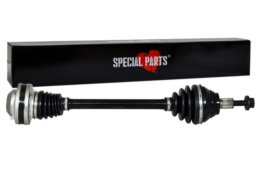 MAPCO 16736HPS Thin and 1cm shorter drive shaft right drive shaft VW Golf 5/6/7 4Motion Audi A3 8P / 8V Quattro Skoda Octavia