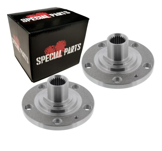 46729/5 Radnaben Satz VW GOLF 1 Umbausatz von 4x100 auf 5x100 Plug&Play