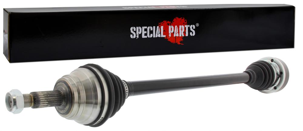 MAPCO 16745HPS Thin right drive shaft for Polo Fabia Ibiza Audi A1 1.2 / 1.4 TFSI