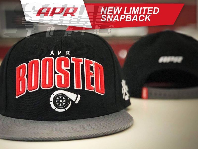 APR Snapback Boosted