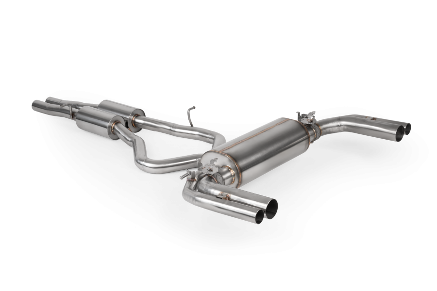 Stoll Sport® Abgasanlage Audi RS 3 Limousine 8Y