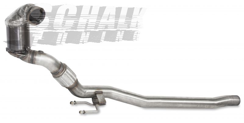 HJS Tuning Downpipe VW 1.8/2.0 4WD
