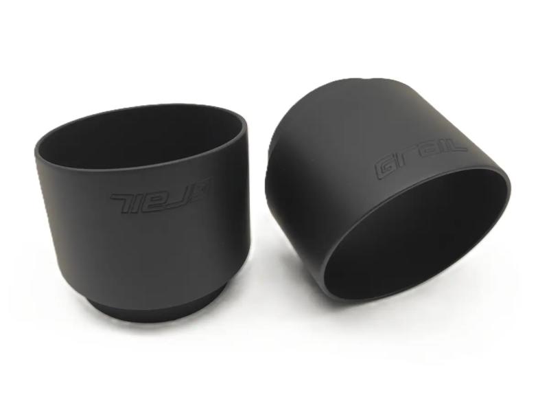 GRAIL Klappenabgasanlage | ECE | 3" | ab OPF | passend für VW Golf 7 GTI Facelift