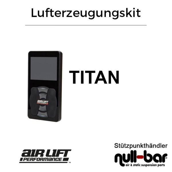 Lufterzeugungskit Titan